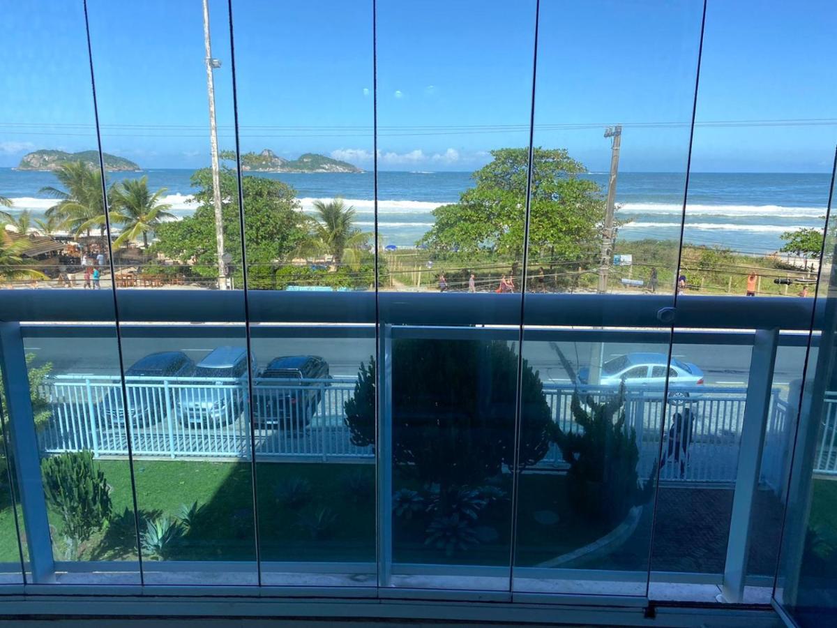 Marcolini - Luxo Vista Mar - Praia Do Pepe Rio de Janeiro Luaran gambar