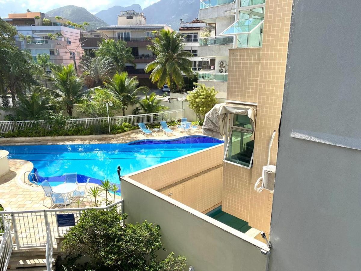 Marcolini - Luxo Vista Mar - Praia Do Pepe Rio de Janeiro Luaran gambar